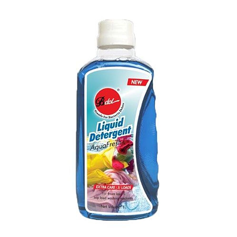 Bdel Liquid Detergent - Top & Front Load