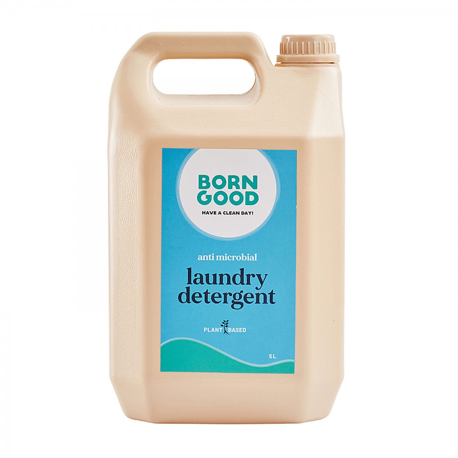 Born Good Plant Based Anti Microbial Liquid Detergent | Baby Safe