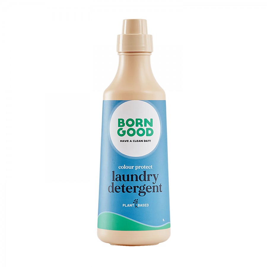 Born Good Plant Based Colour Protect Liquid Detergent Baby Safe