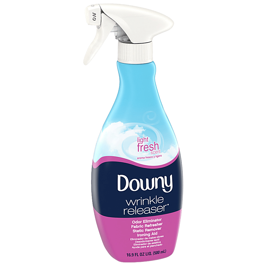 Downy Wrinkle Releaser Spray - Crisp Linen Scent