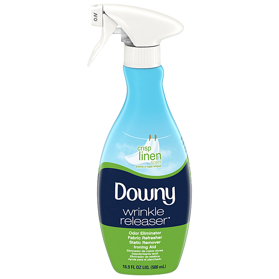 Downy Wrinkle Releaser Spray - Light Fresh Scent