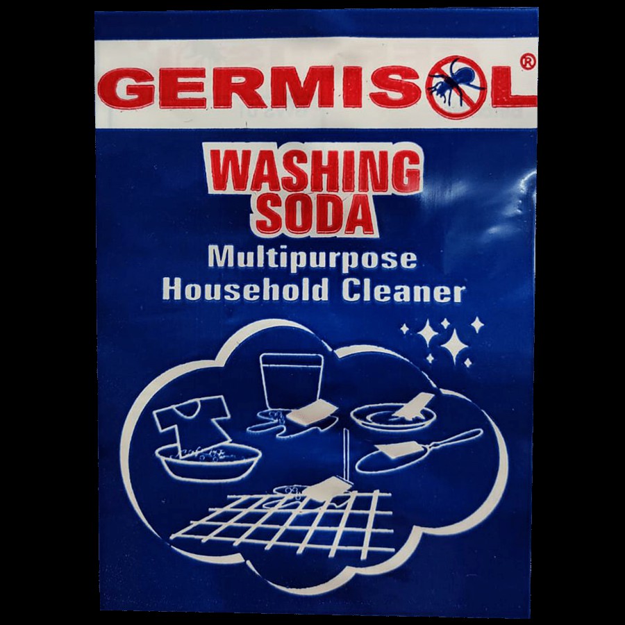 Germisol Washing Soda