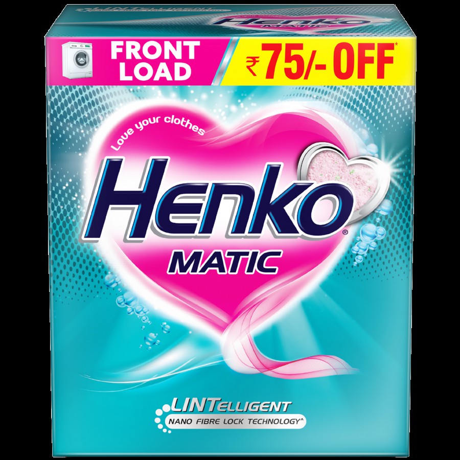 Henko Matic - Front Load Detergent