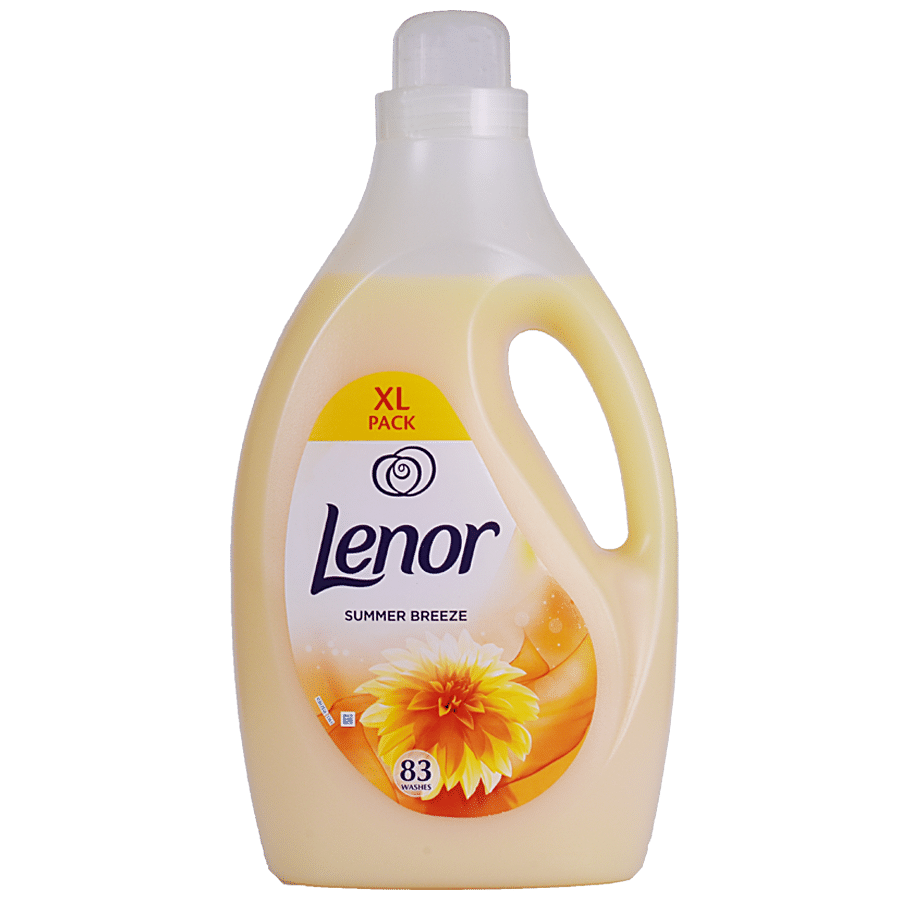 Lenor Summer Breeze Liquid Fabric Washes - 83 Washes