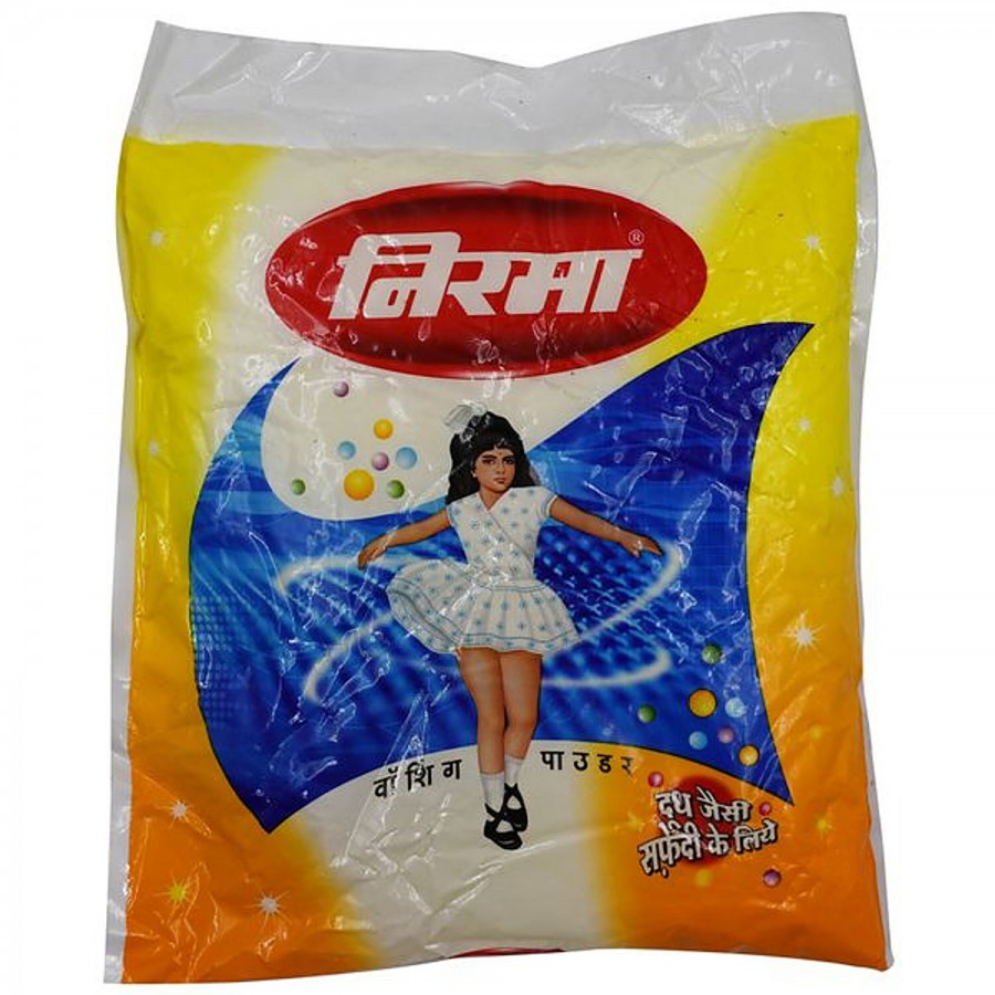 Nirma Yellow Washing Powder