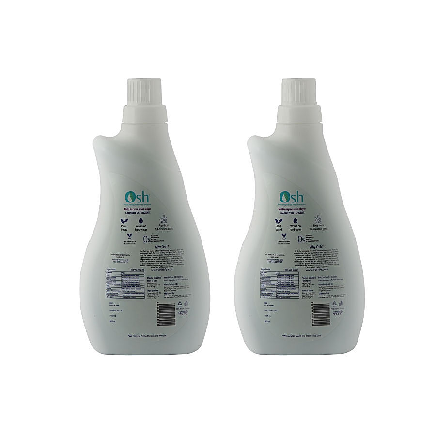 Osh Laundry Detergent - Mild Lavender Fragrance