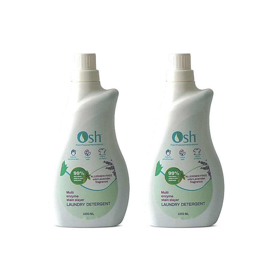 Osh Laundry Detergent - Mild Lavender Fragrance