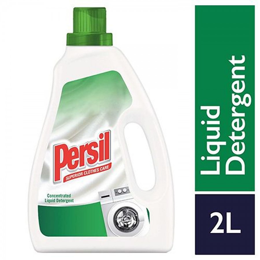 Persil Concentrated Liquid Detergent - Front Load