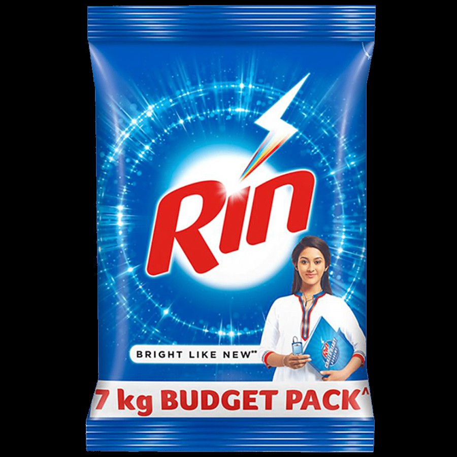 Rin Advanced Detergent Powder