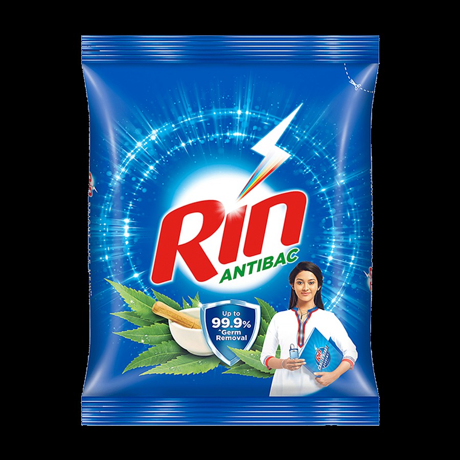 Rin Anti-Bacterial Detergent Powder