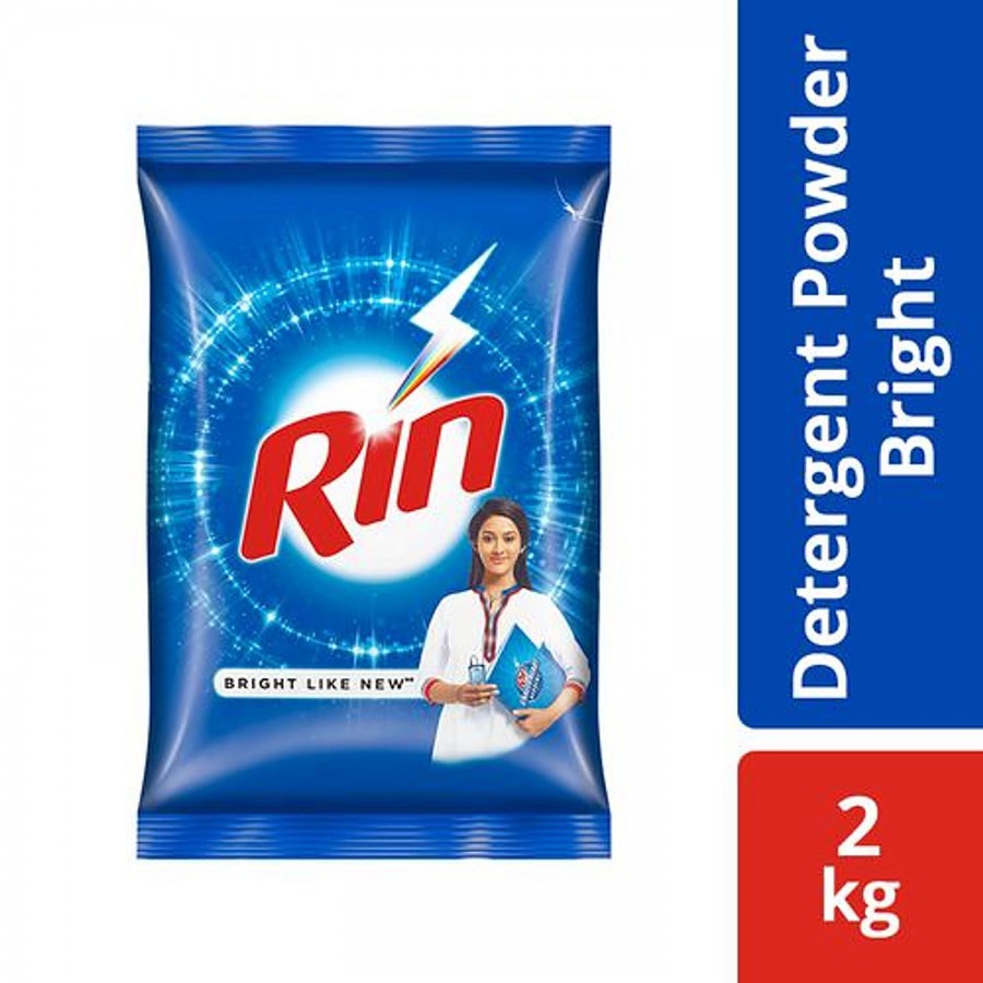 Rin Detergent Powder