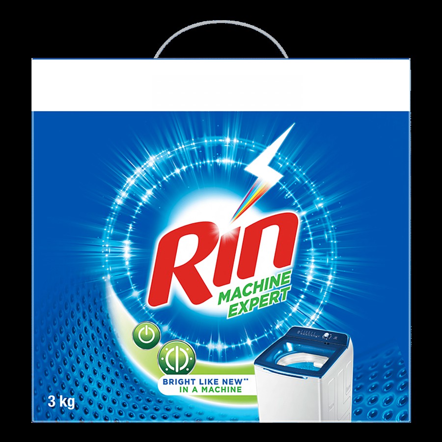 Rin Machine Expert Detergent Powder