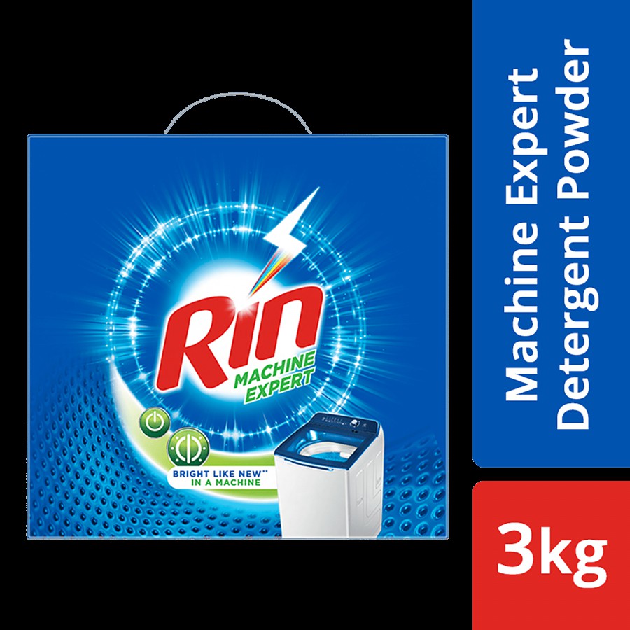 Rin Machine Expert Detergent Powder