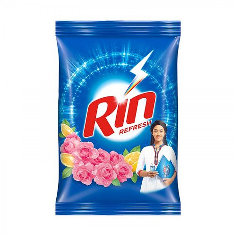 Rin Refresh Detergent Powder - Top & Front Load