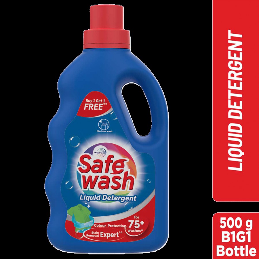 Safewash Liquid Detergent