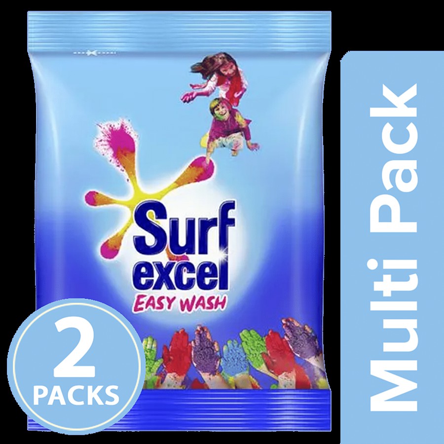 Surf Excel Easy Wash Detergent Powder