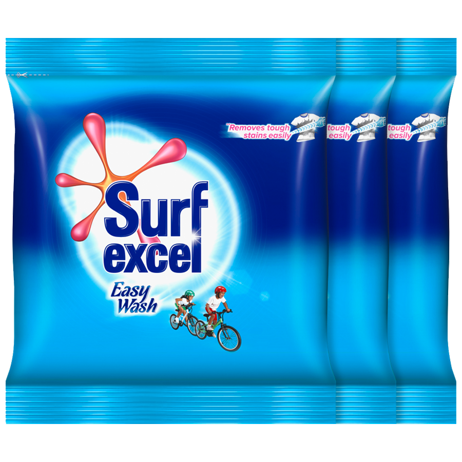 Surf Excel Easy Wash Detergent Powder