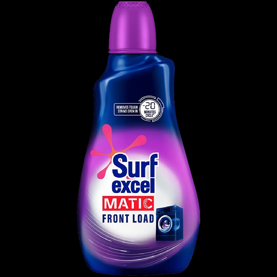 Surf Excel Matic Front Load Liquid Detergent