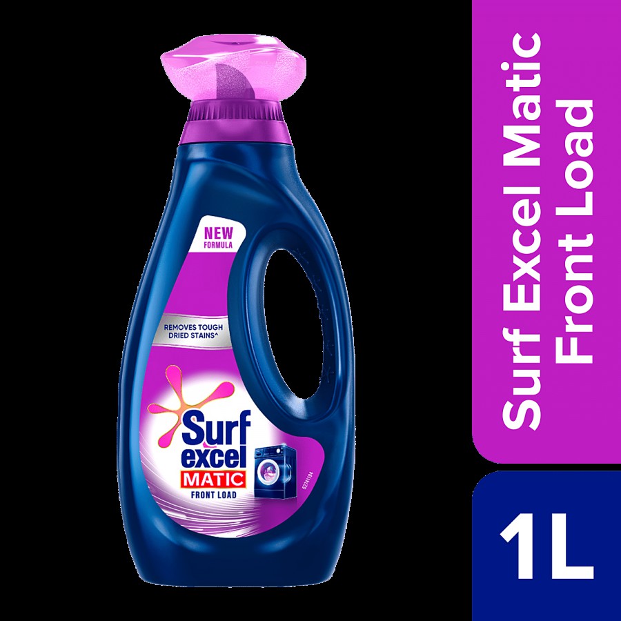 Surf Excel Matic Front Load Liquid Detergent