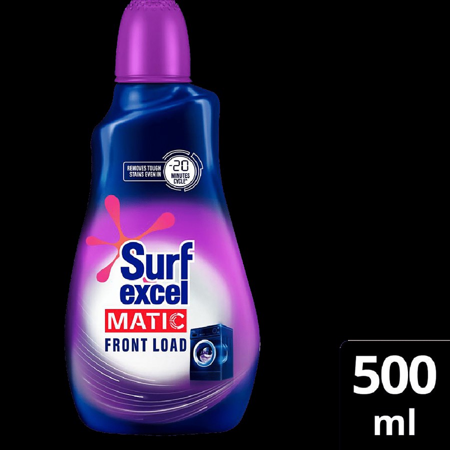 Surf Excel Matic Front Load Liquid Detergent