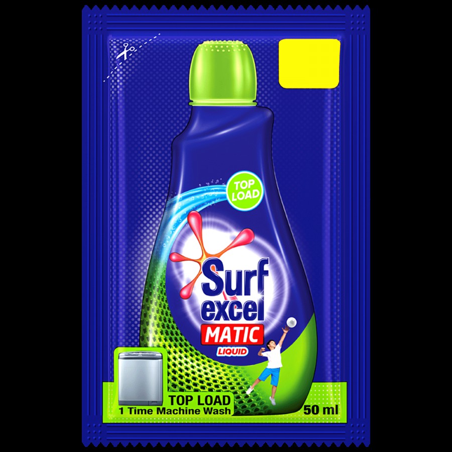 Surf Excel Matic Top Load Liquid Detergent