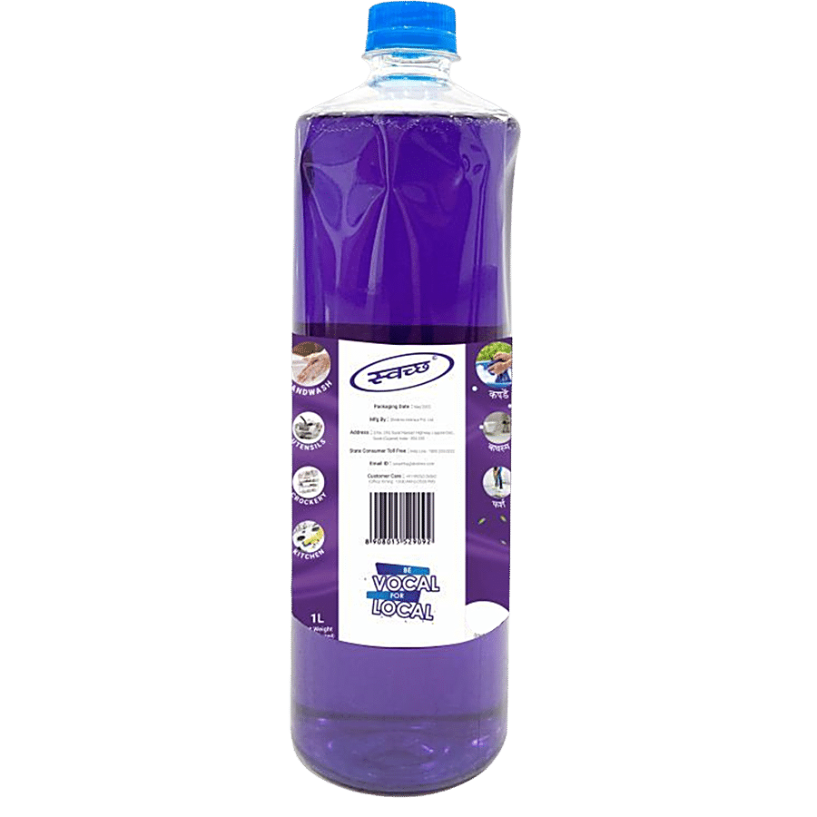 Swachha All Purpose Liquid Detergent