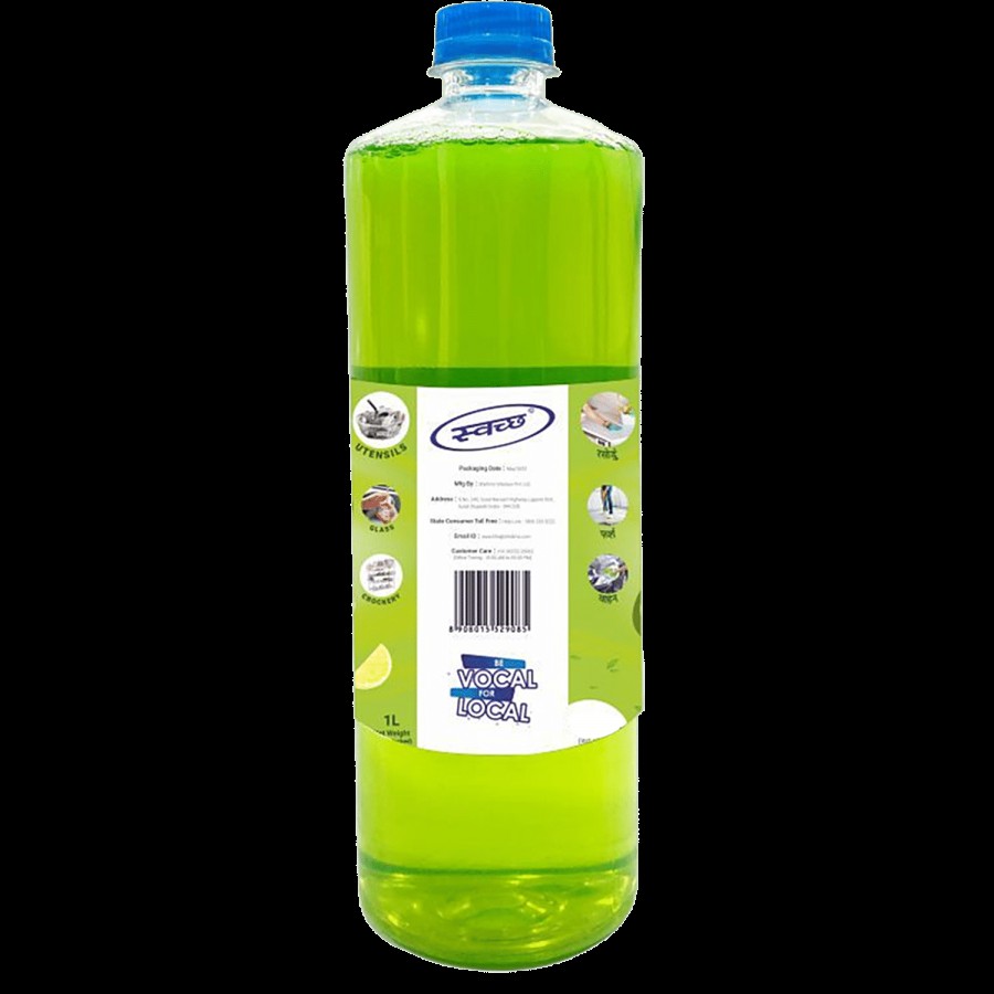 Swachha Bartan Liquid Detergent