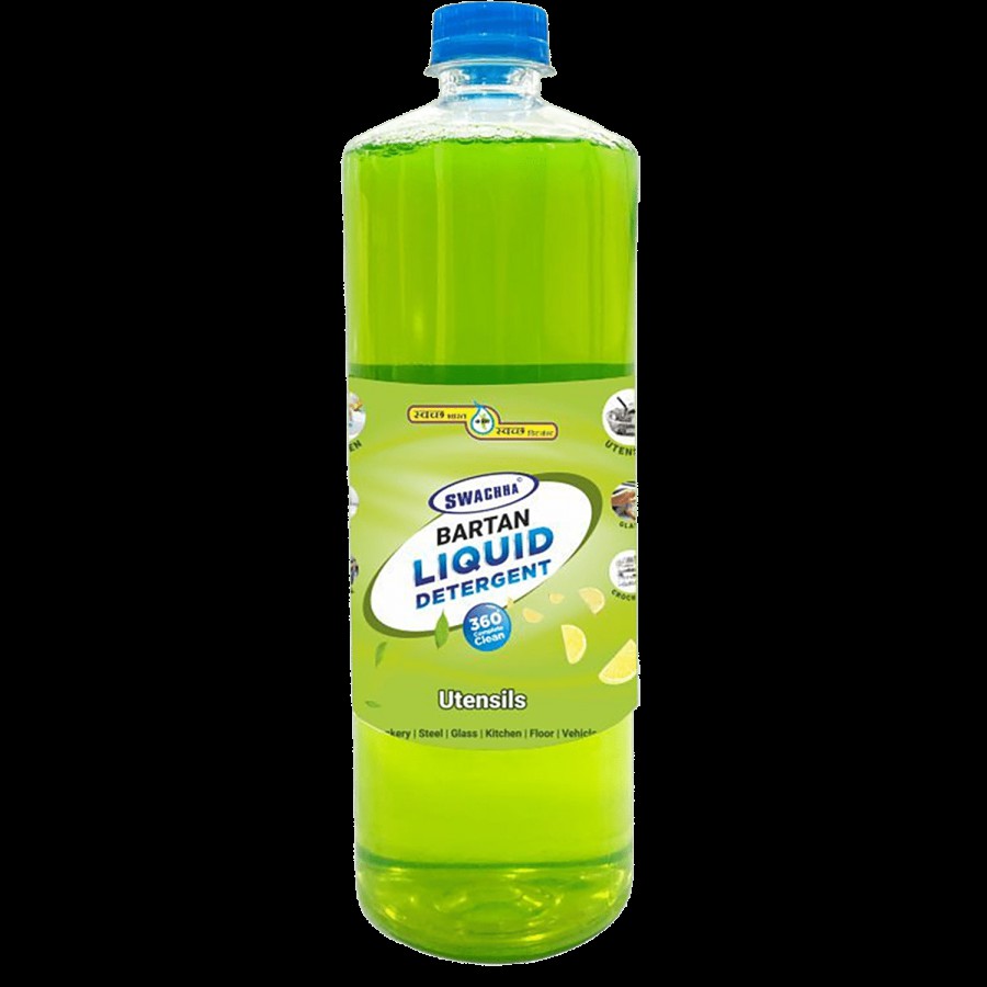 Swachha Bartan Liquid Detergent