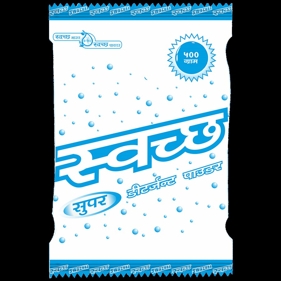 Swachha Detergent Powder - Super