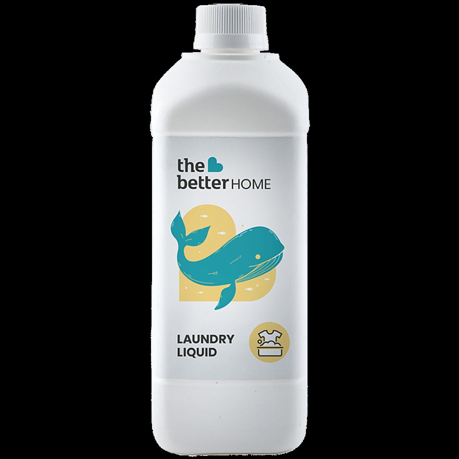 The Better Home Laundry Liquid - Top & Front Load