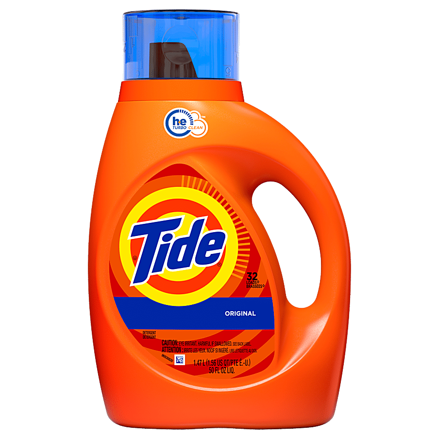 Tide Original Liquid Laundry Detergent