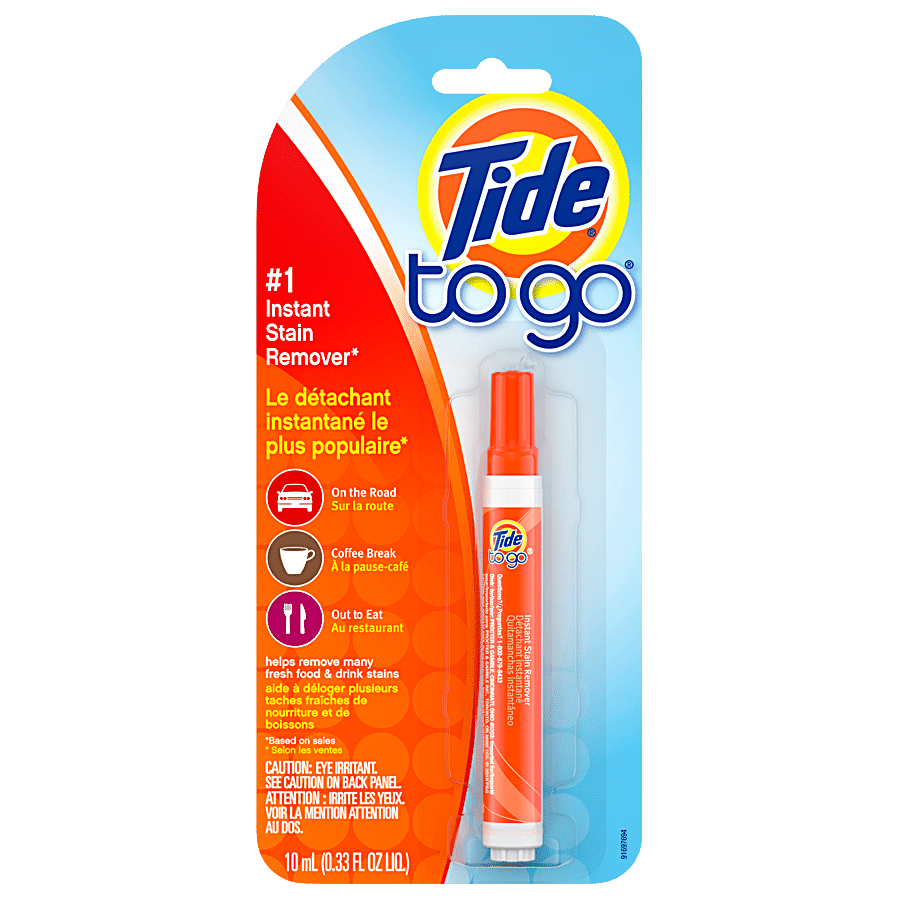 Tide To Go Instant Stain Remover