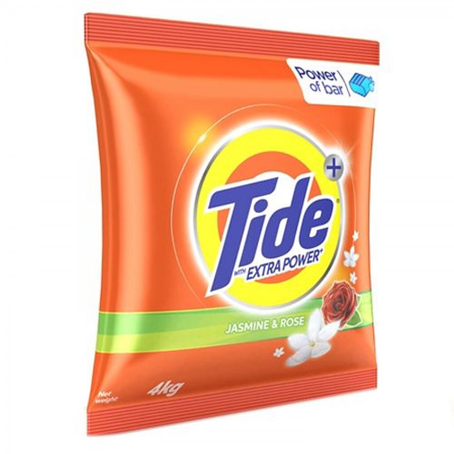 Tide Extra Power Detergent Washing Powder - Top & Front Load