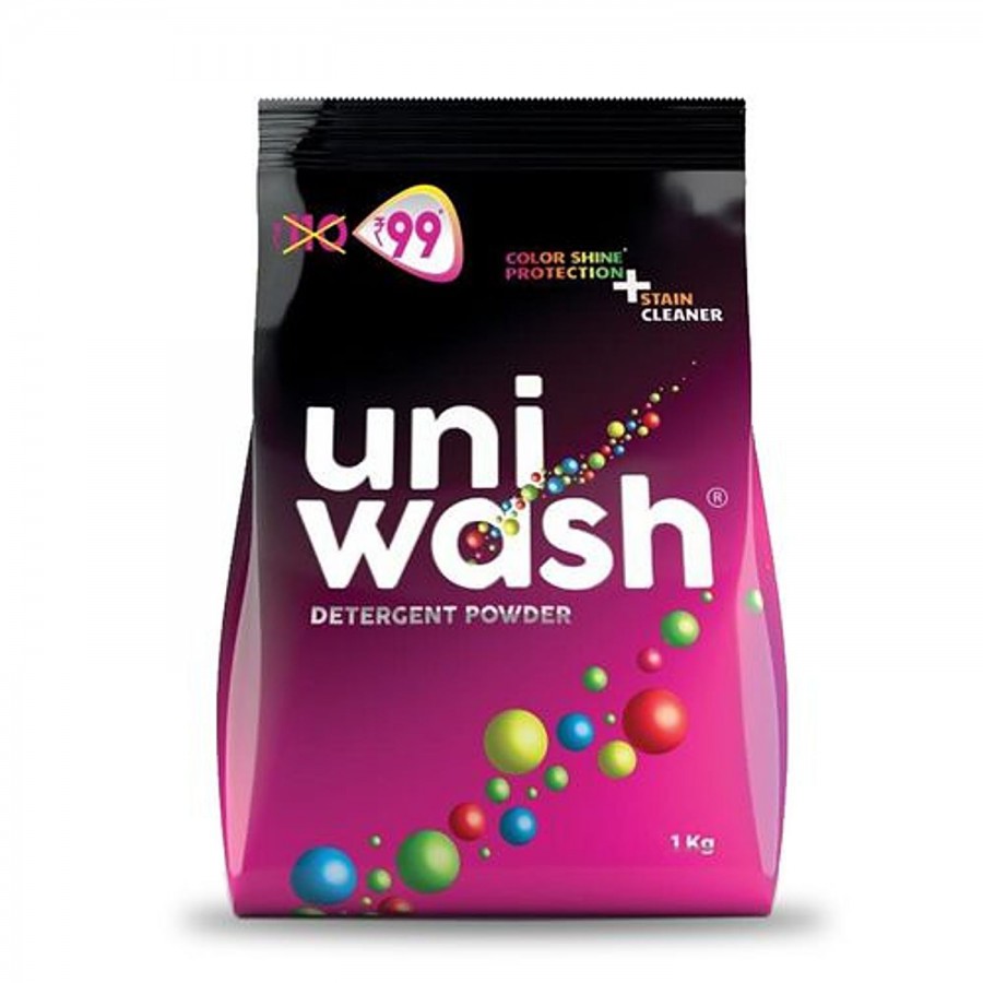 Uniwash Detergent Powder