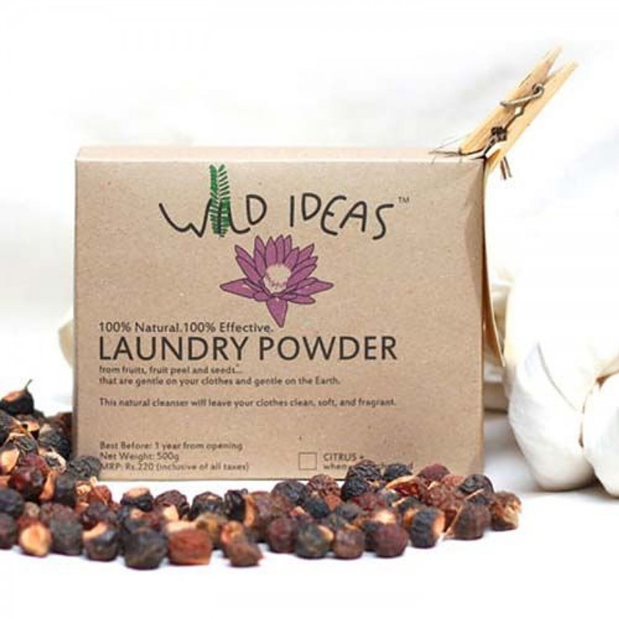 Wild Ideas Laundry Powder