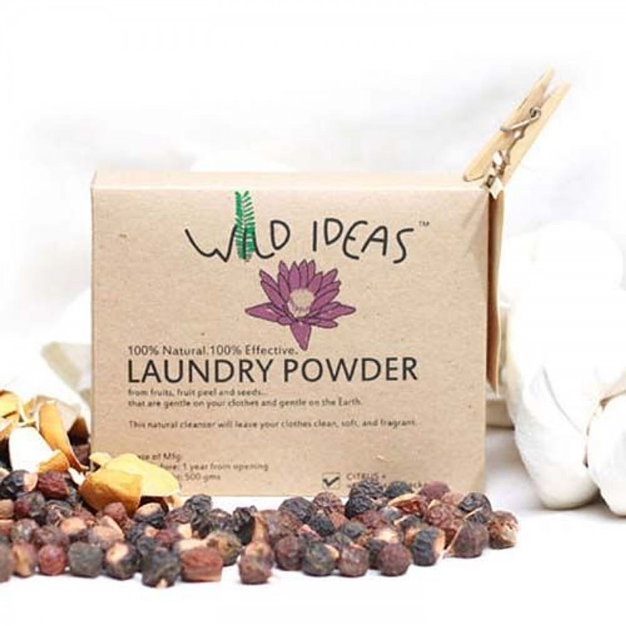 Wild Ideas Laundry Powder - Citrus