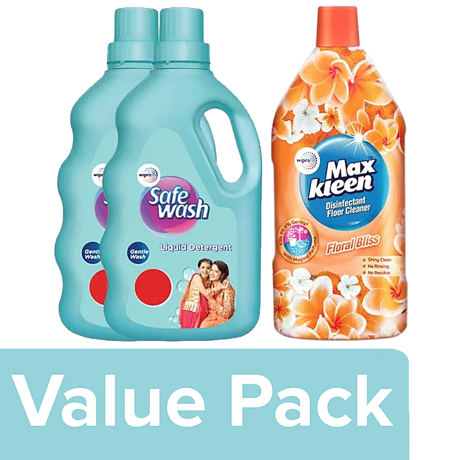 bb Combo Safewash Liquid Detergent