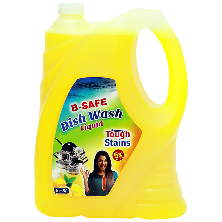 B-SAFE Dishwash Liquid