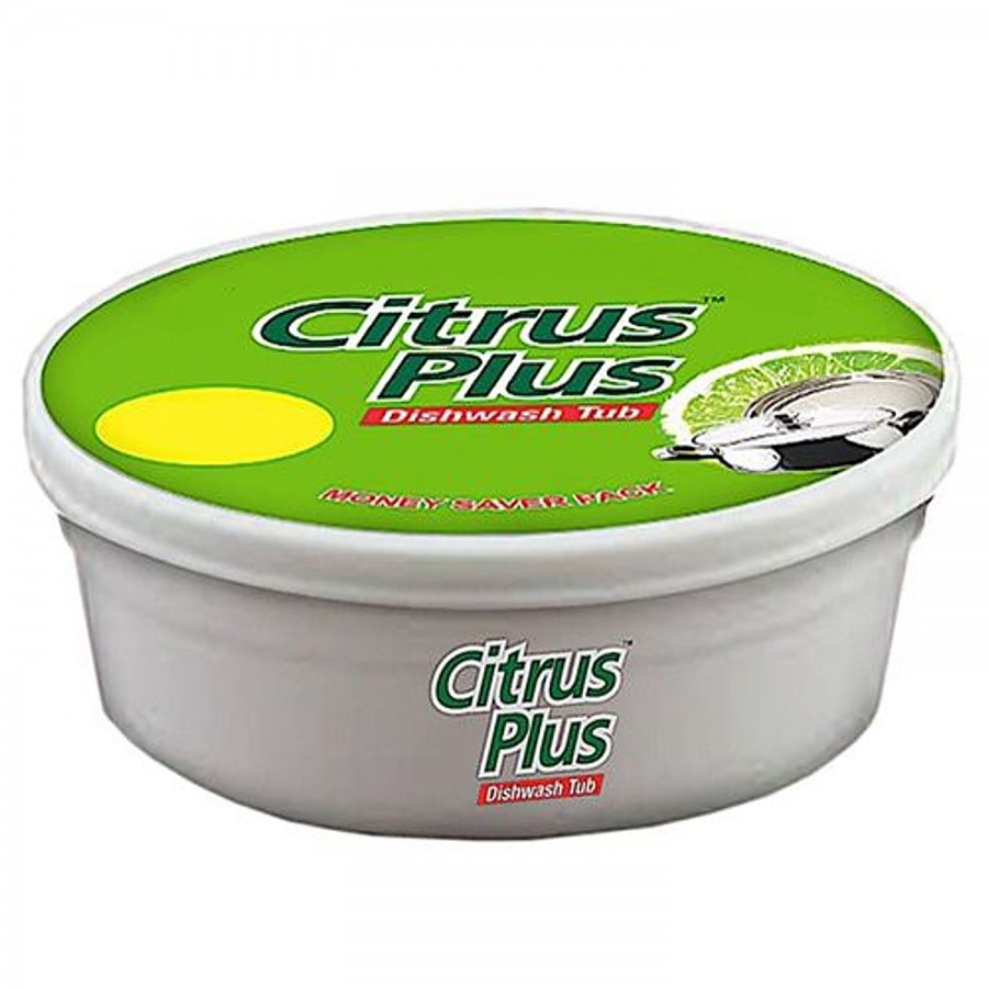 Citrus Plus Dishwash - Bar