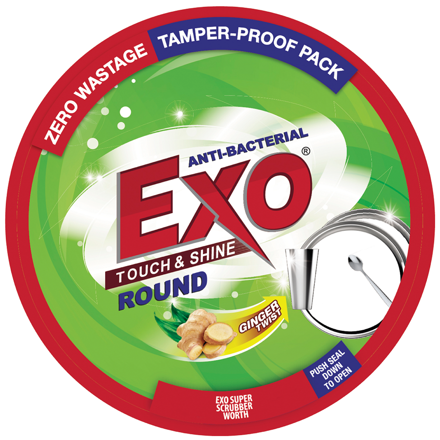 Exo Dishwash Bar - Anti-Bacterial