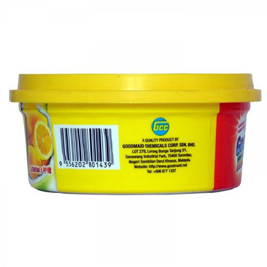 Good maid Dish Wash Paste - Lemon