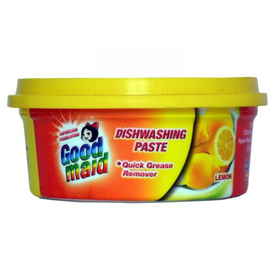 Good maid Dish Wash Paste - Lemon