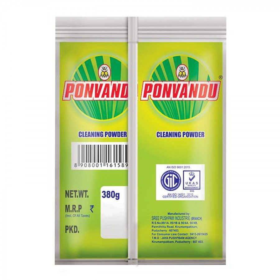 Ponvandu Cleaning Powder