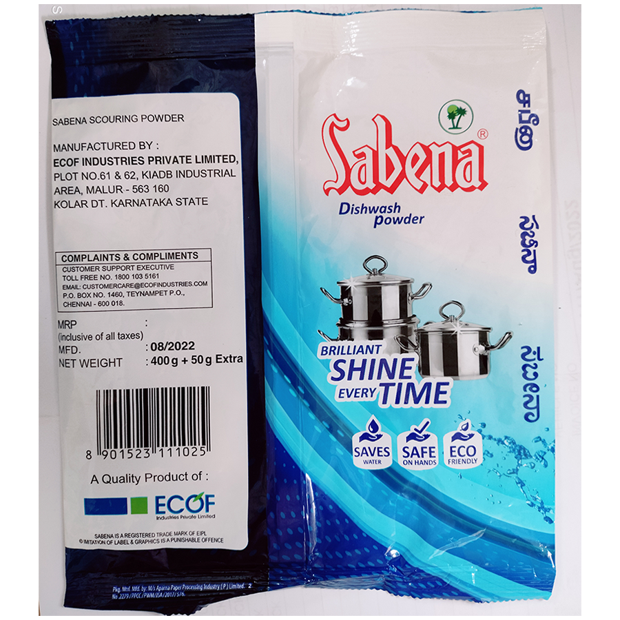 Sabena Sabena cleaning-powder