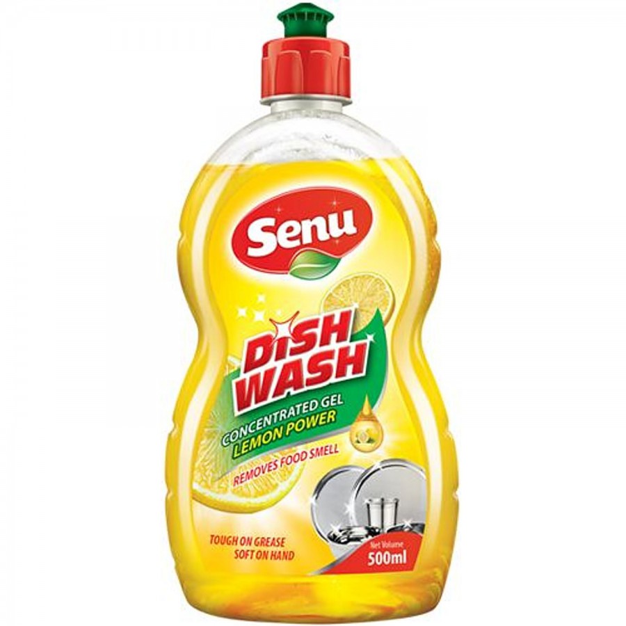 Senu Liquid Dishwash