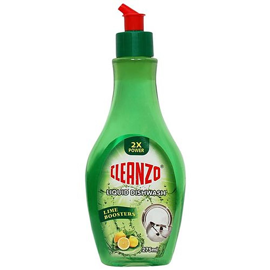 Cleanzo Liquid Dishwash