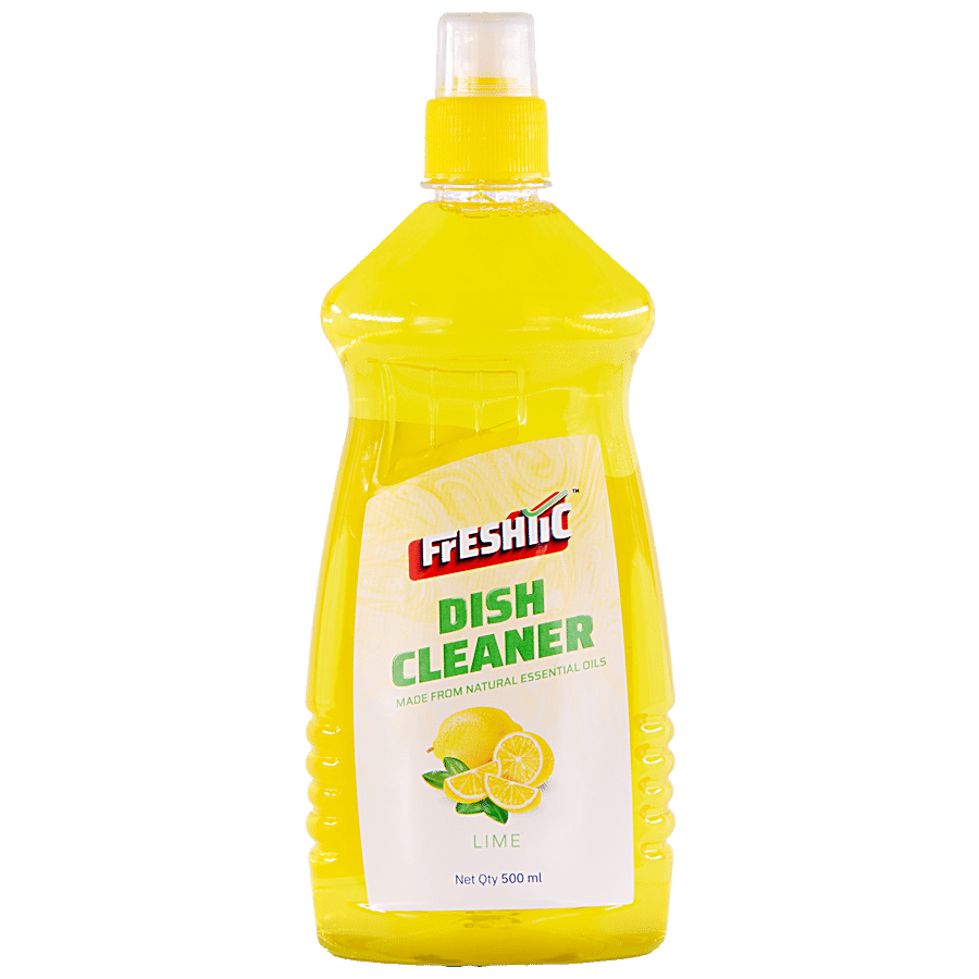 FRESHTIC Dish Cleaner - Lime