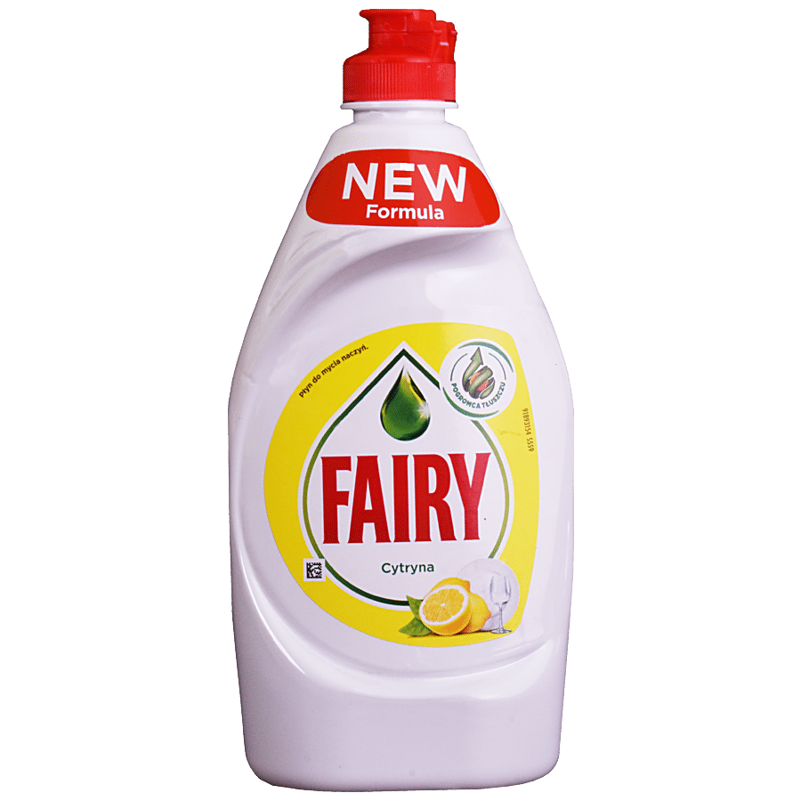 Fairy Dishwashing Liquid - Lemon Cytryna