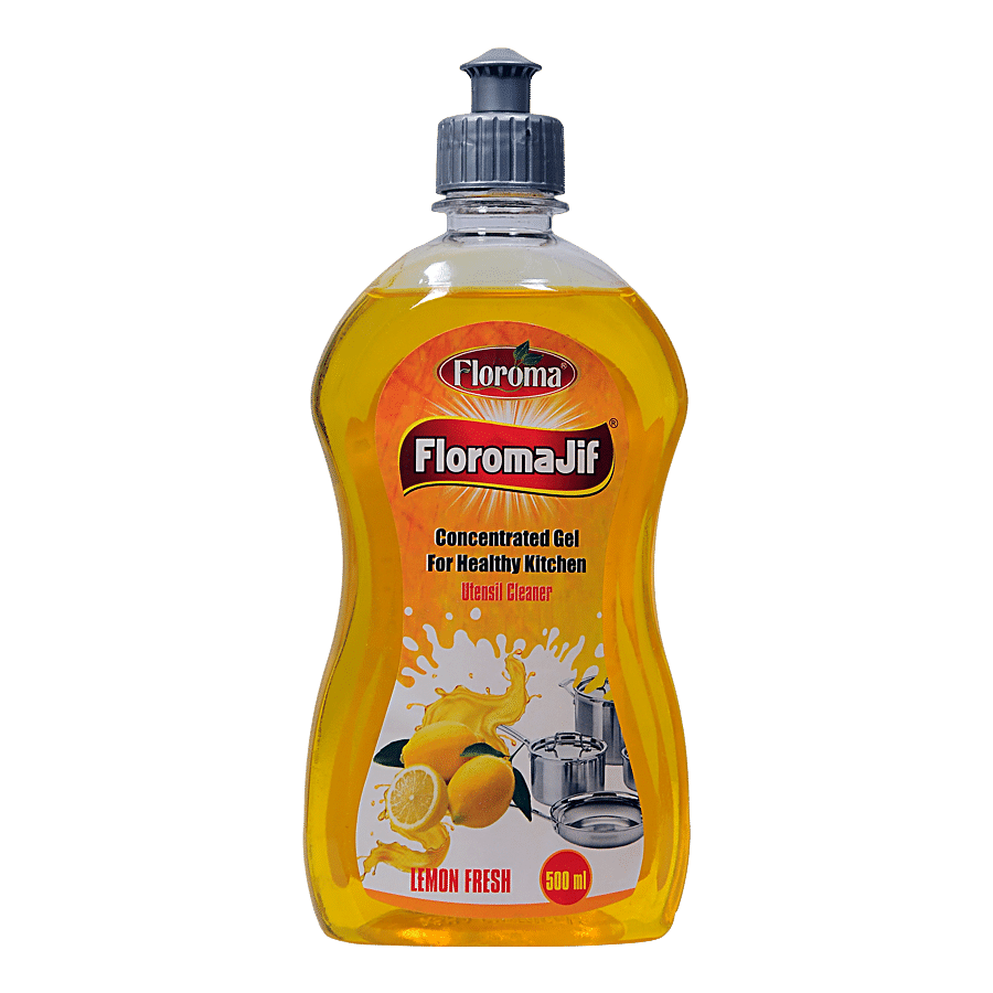 Floroma Jif Dishwash Liquid Lemon