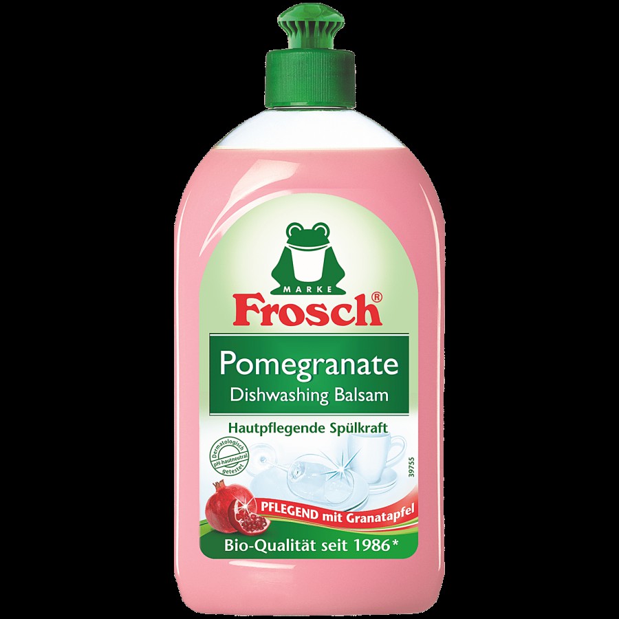 Frosch Dishwashing Balsam - Pomegranate